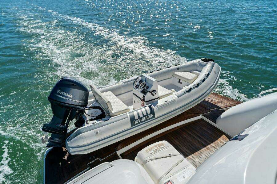 2005 Lazzara Yachts 80 'Summerwind' - Tender