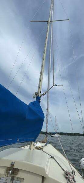 BIRDY 18ft Cape Cod Yacht For Sale