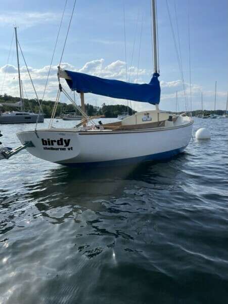 BIRDY 18ft Cape Cod Yacht For Sale