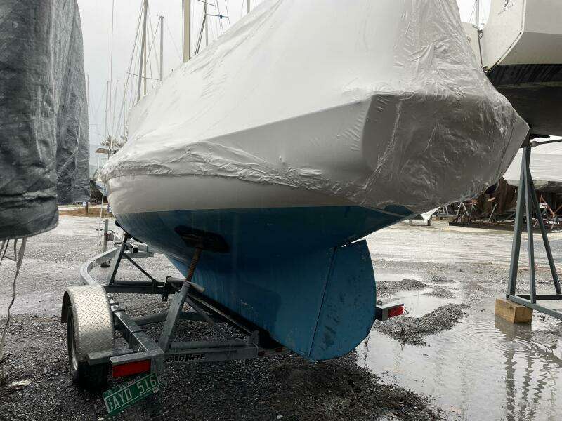 BIRDY 18ft Cape Cod Yacht For Sale