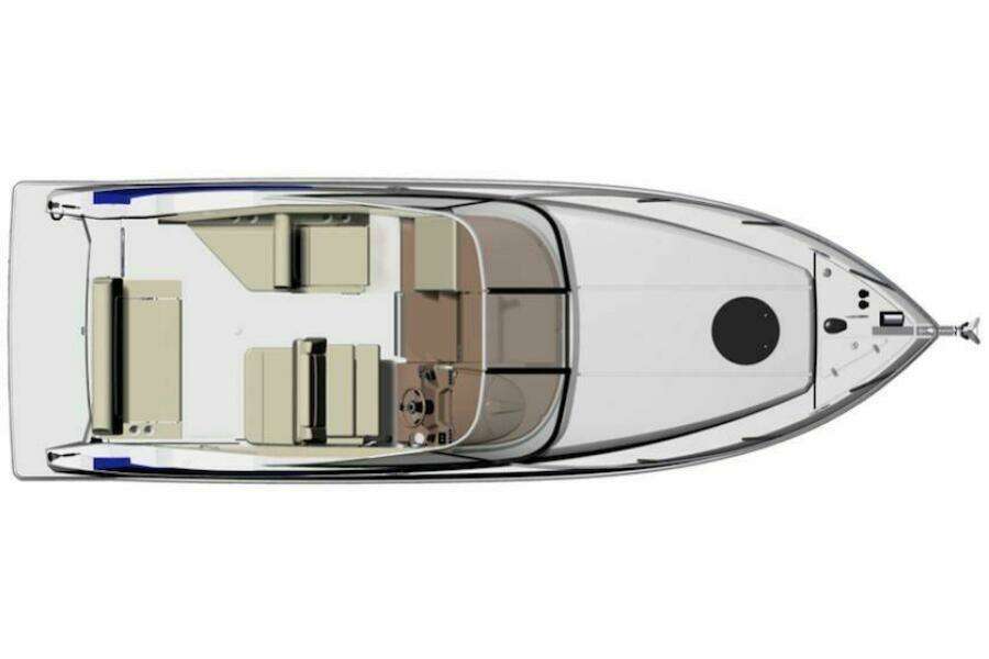 27ft Regal Yacht For Sale