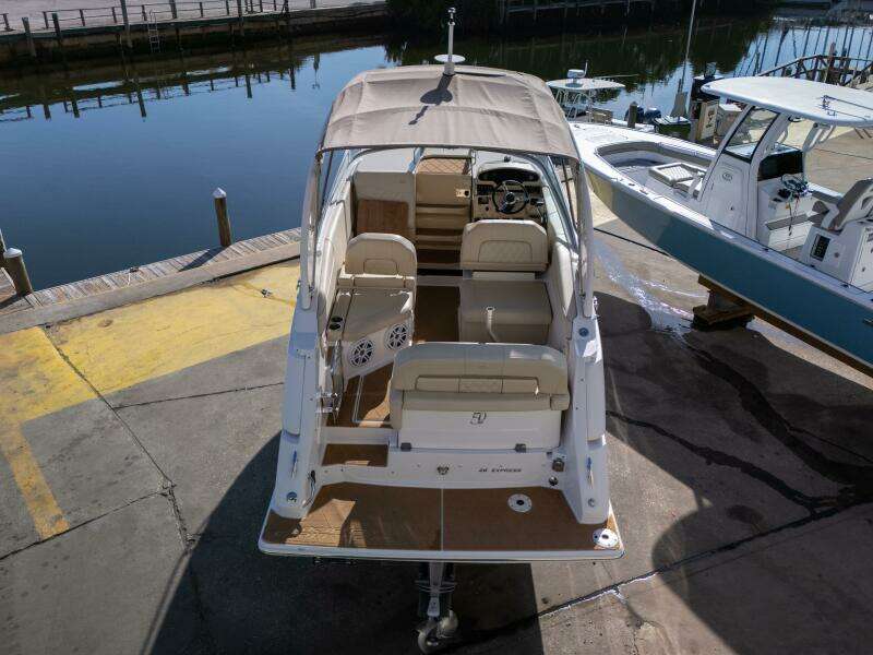 27ft Regal Yacht For Sale