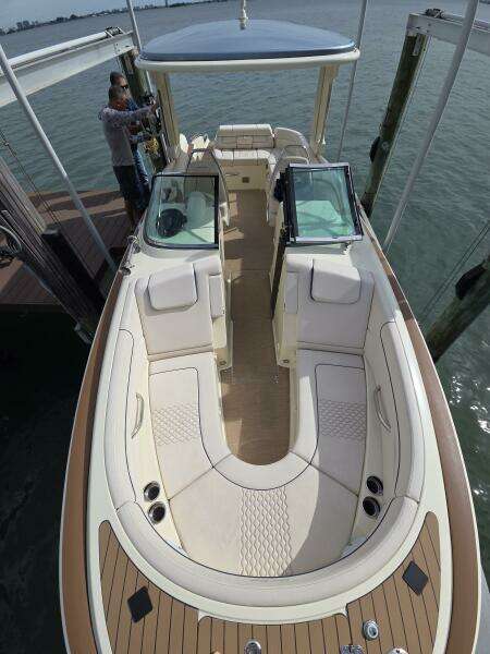 28ft Chris Craft Yacht For Sale