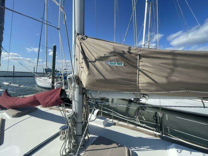 Inamorata 36ft Pearson Yacht For Sale
