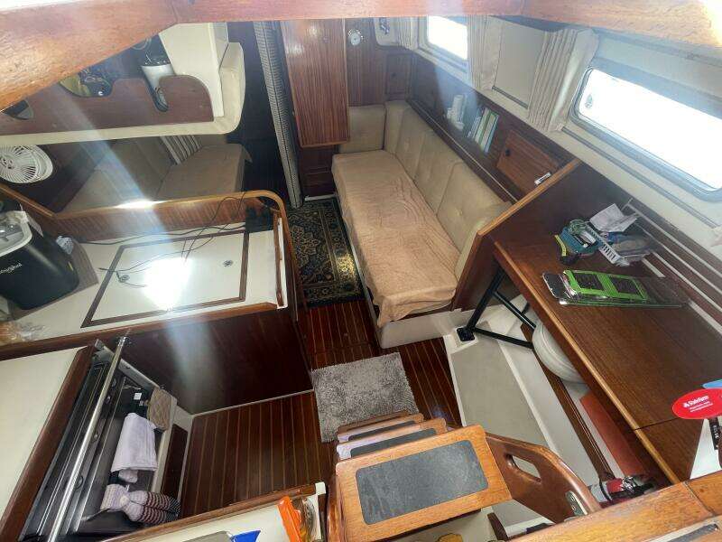 Inamorata 36ft Pearson Yacht For Sale