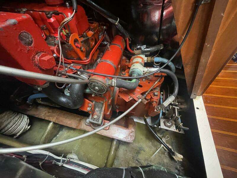 Inamorata 36ft Pearson Yacht For Sale