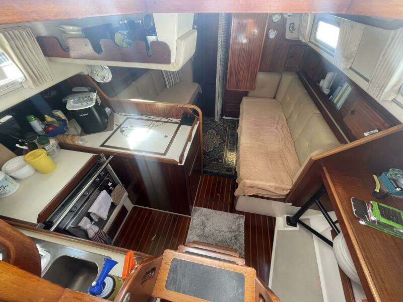 Inamorata 36ft Pearson Yacht For Sale