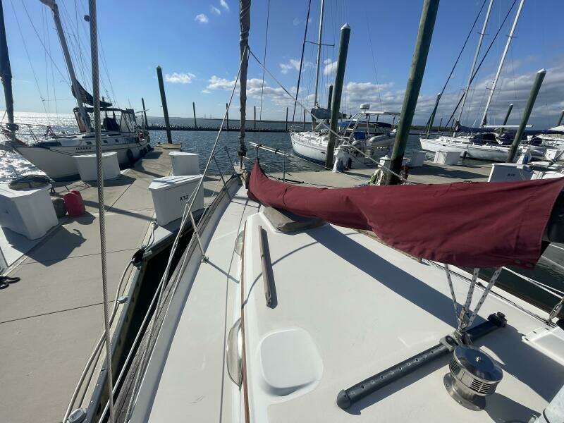 Inamorata 36ft Pearson Yacht For Sale