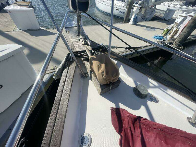 Inamorata 36ft Pearson Yacht For Sale