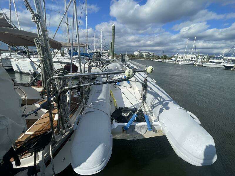 Inamorata 36ft Pearson Yacht For Sale