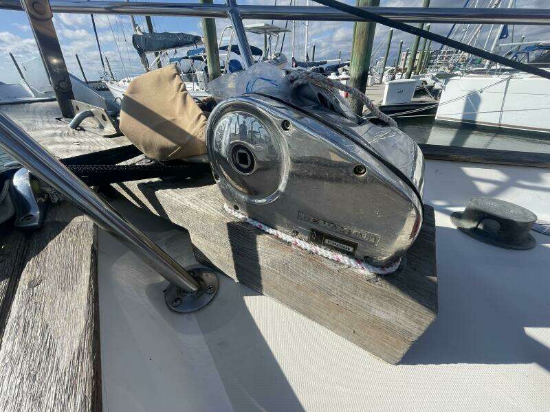 Inamorata 36ft Pearson Yacht For Sale