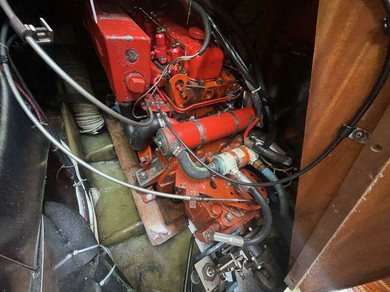 Inamorata 36ft Pearson Yacht For Sale