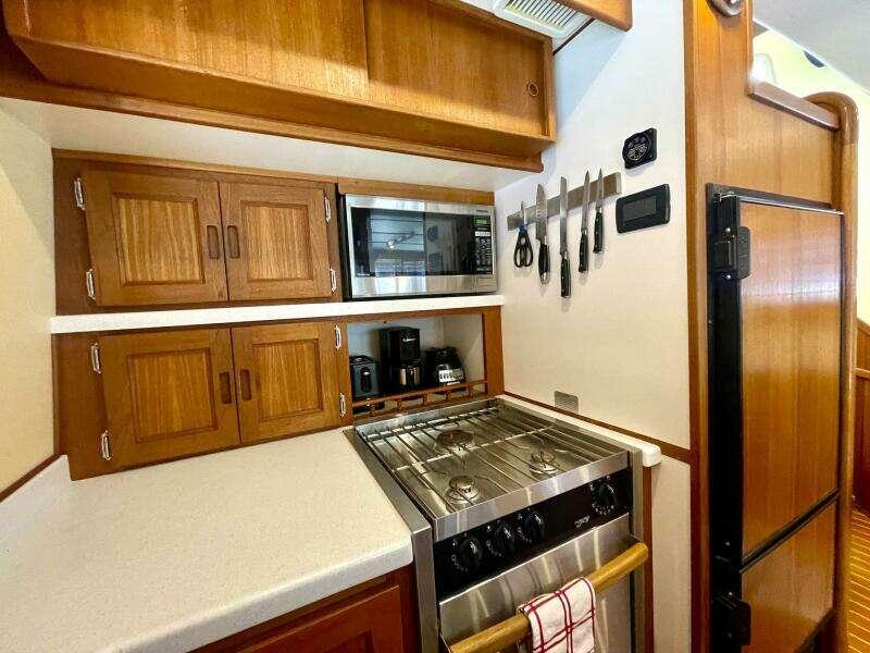 Slainte II 42ft Nordic Tugs Yacht For Sale