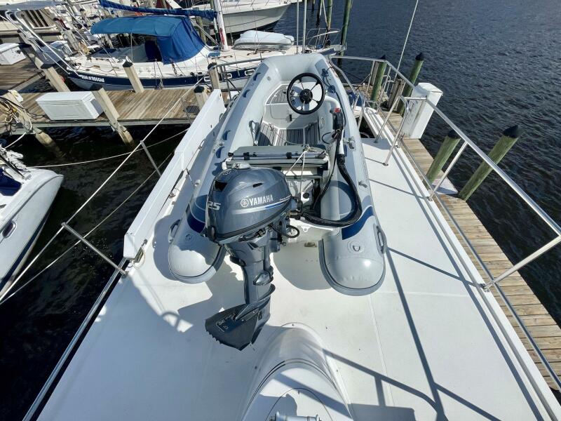 2008 Nordic Tugs 42 Fly Bridge