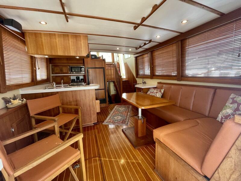 2008 Nordic Tugs 42 Fly Bridge
