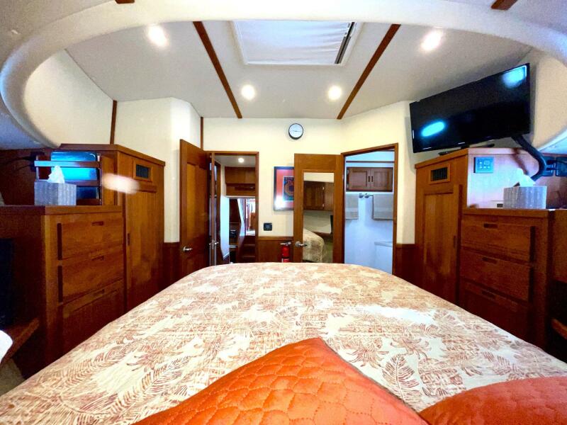 2008 Nordic Tugs 42 Fly Bridge