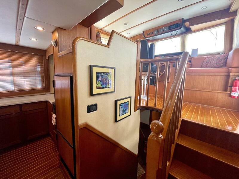 2008 Nordic Tugs 42 Fly Bridge
