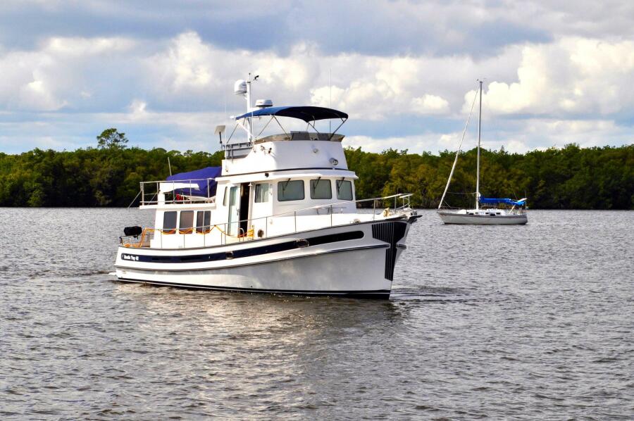 2008 Nordic Tugs 42 Fly Bridge