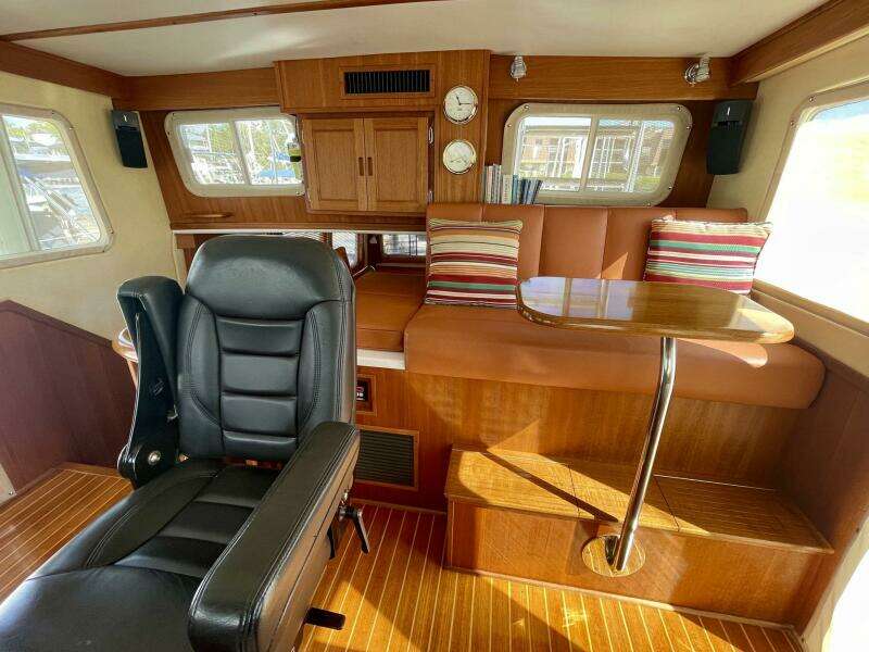 Slainte II 42ft Nordic Tugs Yacht For Sale