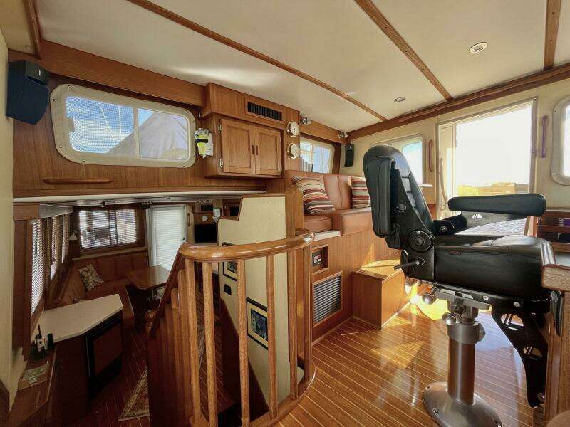 Slainte II 42ft Nordic Tugs Yacht For Sale