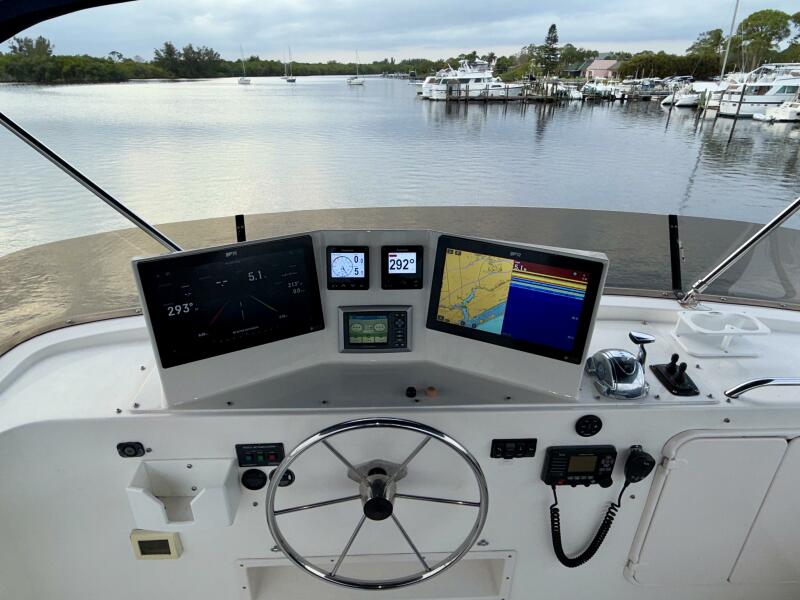 2008 Nordic Tugs 42 Fly Bridge
