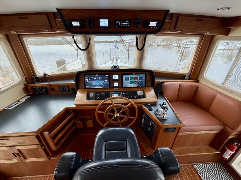 2008 Nordic Tugs 42 Fly Bridge