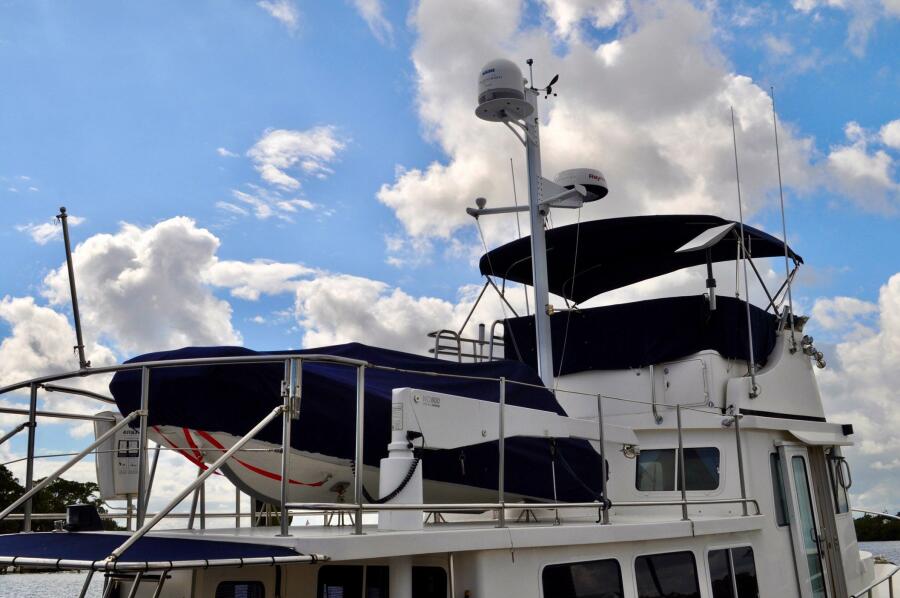 2008 Nordic Tugs 42 Fly Bridge