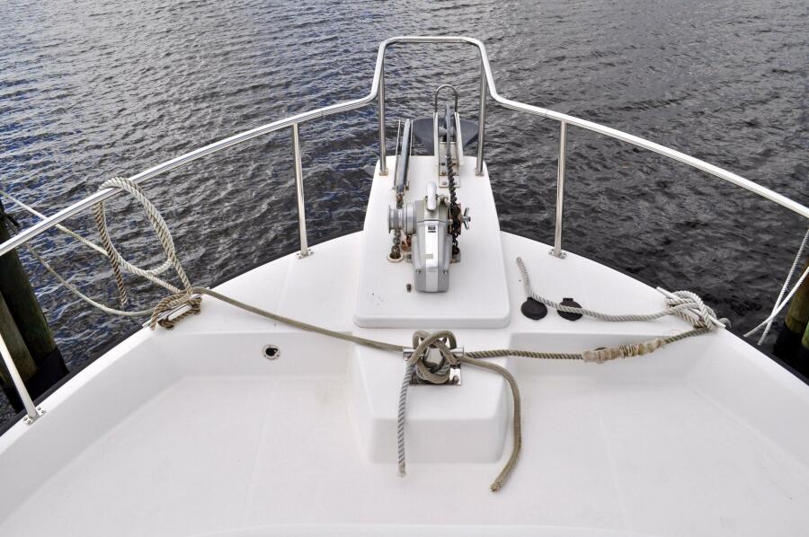 2008 Nordic Tugs 42 Fly Bridge