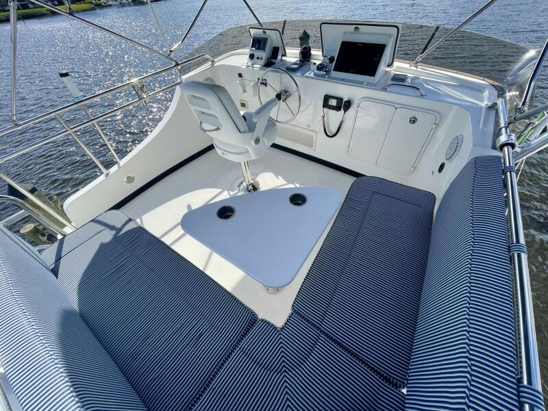 2008 Nordic Tugs 42 Fly Bridge