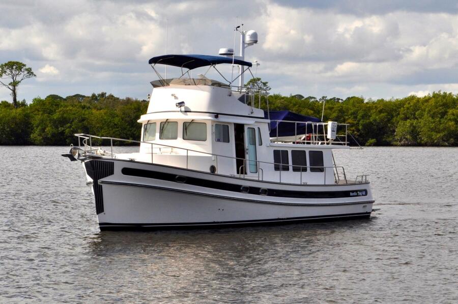 2008 Nordic Tugs 42 Fly Bridge