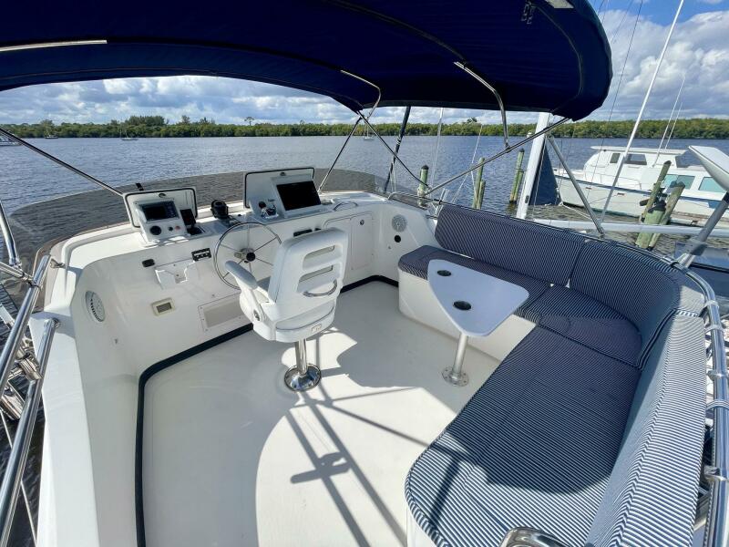 2008 Nordic Tugs 42 Fly Bridge