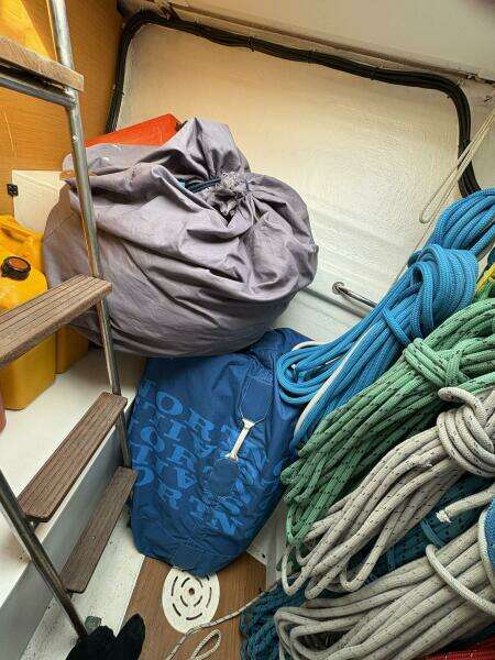 Coopers 52ft Jeanneau Yacht For Sale