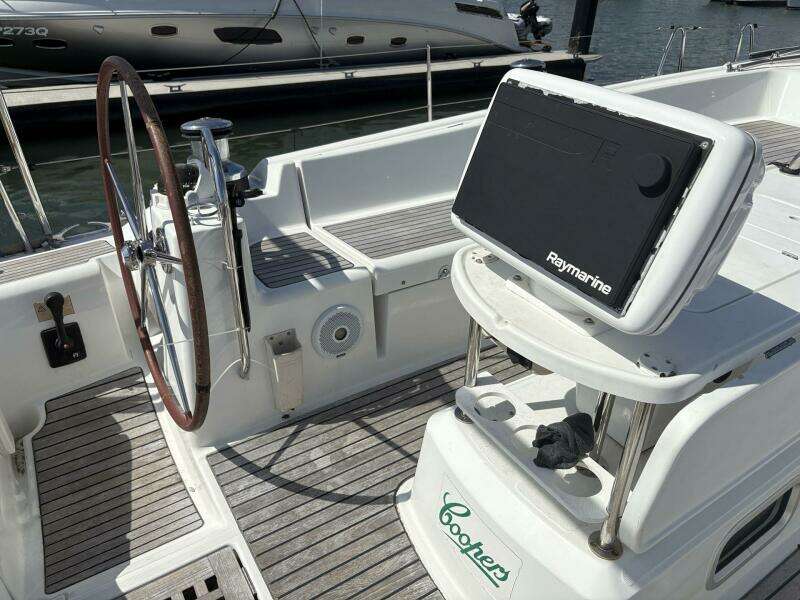 Coopers 52ft Jeanneau Yacht For Sale