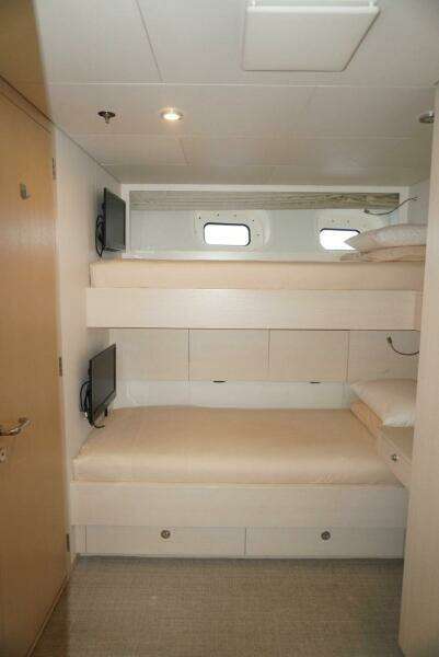 Crew Cabin