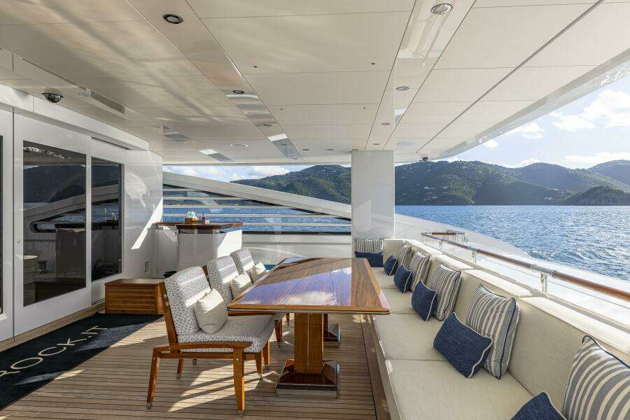 Aft Deck