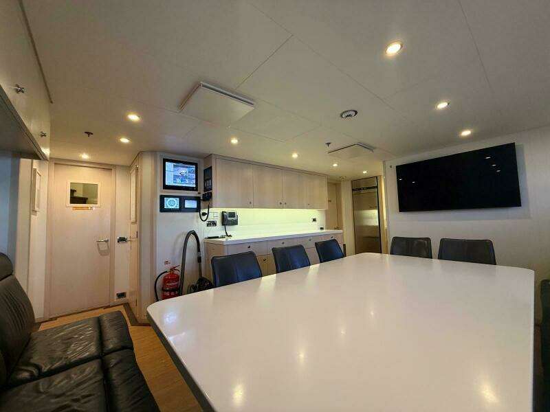 Crew Mess