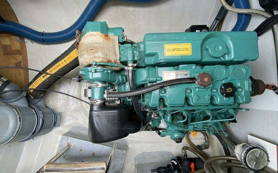 Absinthe 49ft Fountaine Pajot Yacht For Sale