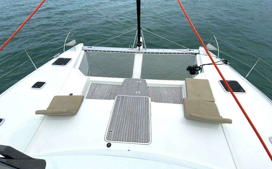 Absinthe 49ft Fountaine Pajot Yacht For Sale