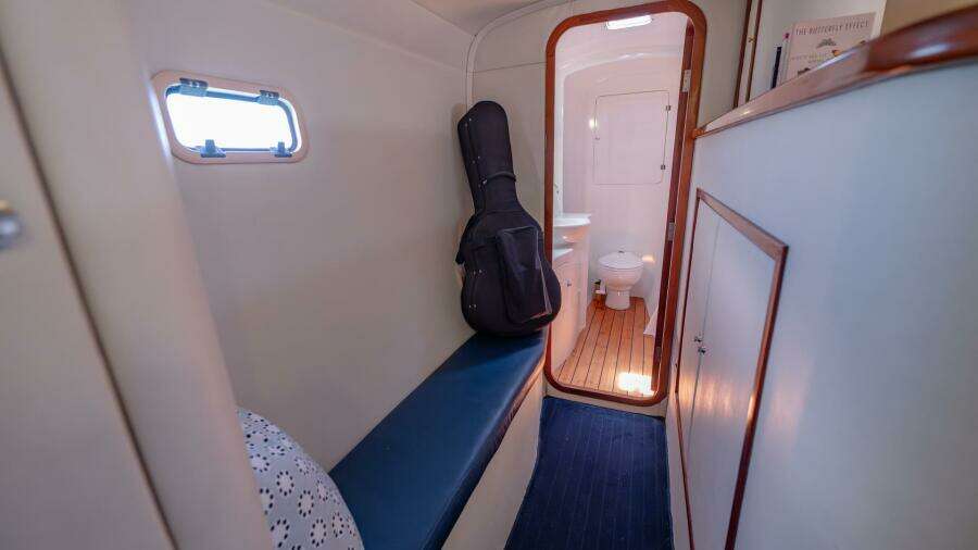 Safiri 49ft Grainger Yacht For Sale