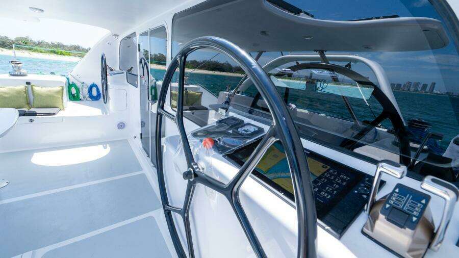 Safiri 49ft Grainger Yacht For Sale