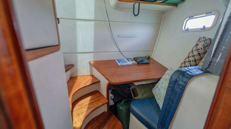 Safiri 49ft Grainger Yacht For Sale