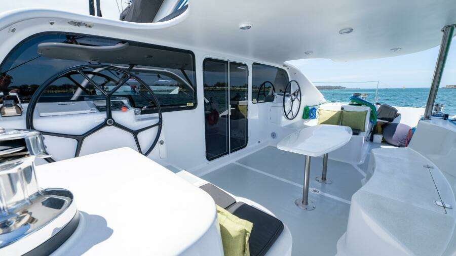 Safiri 49ft Grainger Yacht For Sale