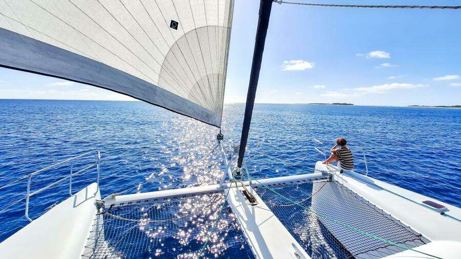 Safiri 49ft Grainger Yacht For Sale