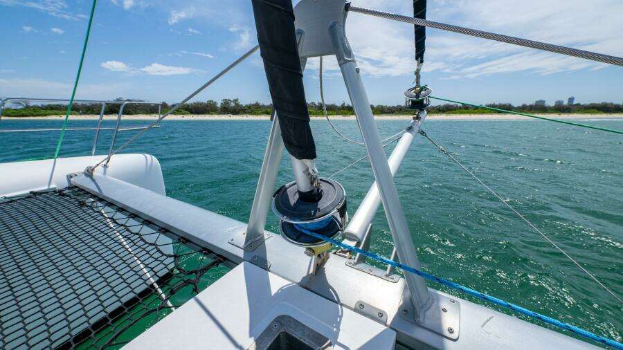 Safiri 49ft Grainger Yacht For Sale