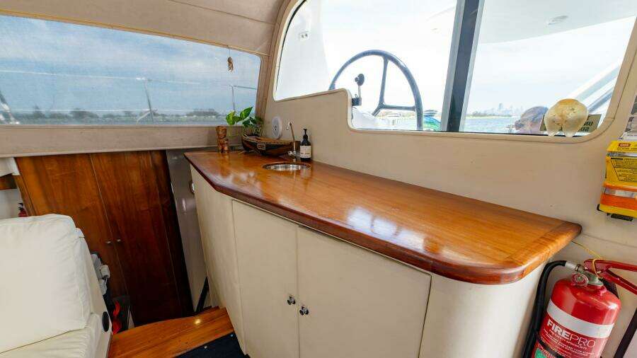 Safiri 49ft Grainger Yacht For Sale