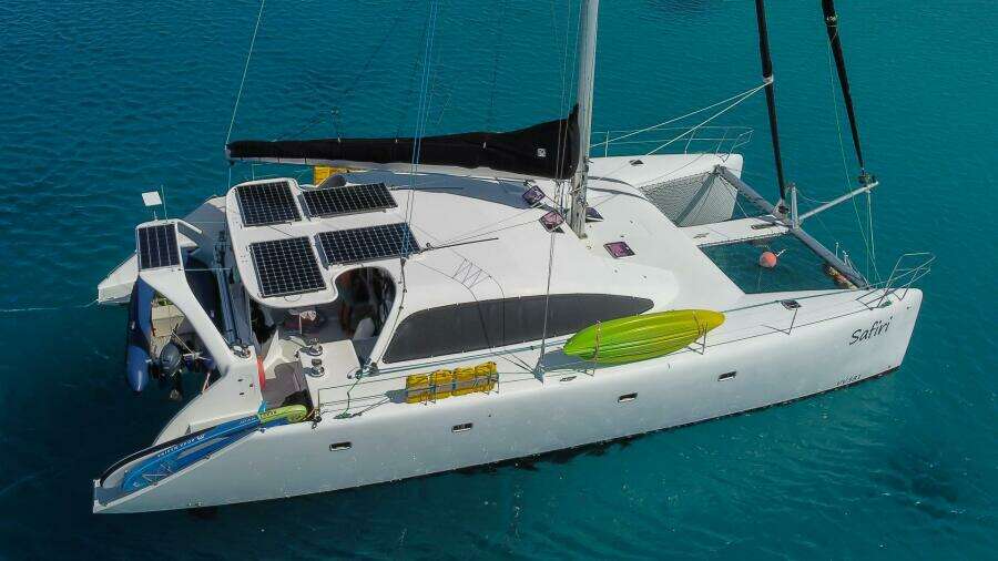 Safiri 49ft Grainger Yacht For Sale