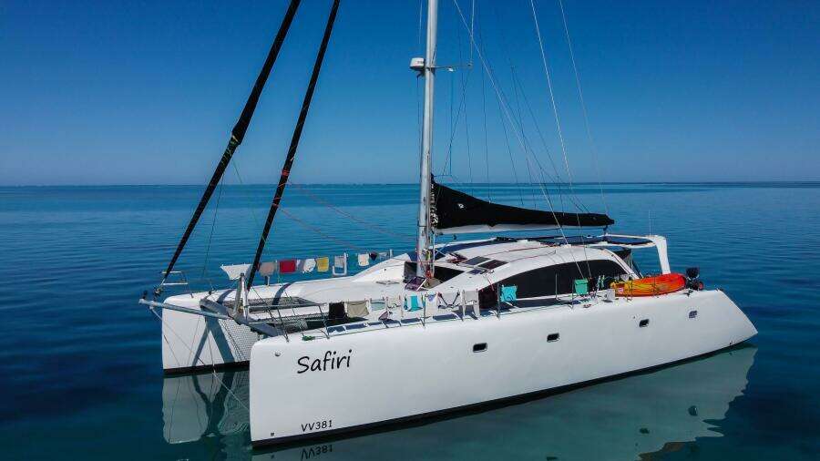 Safiri 49ft Grainger Yacht For Sale