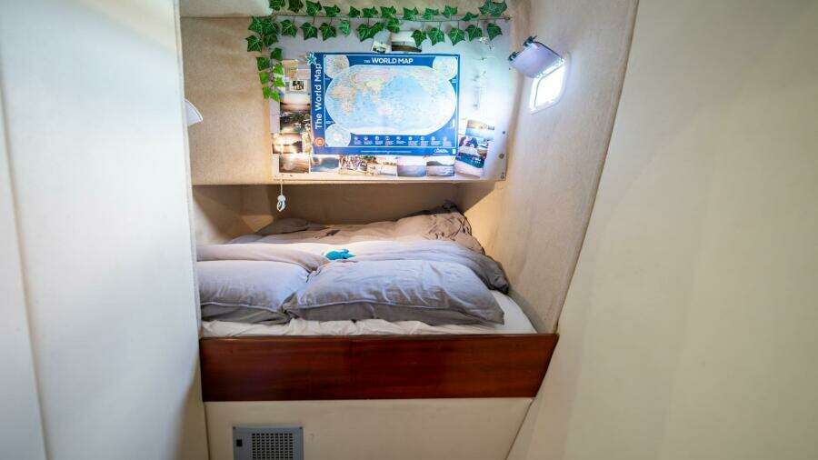 Safiri 49ft Grainger Yacht For Sale