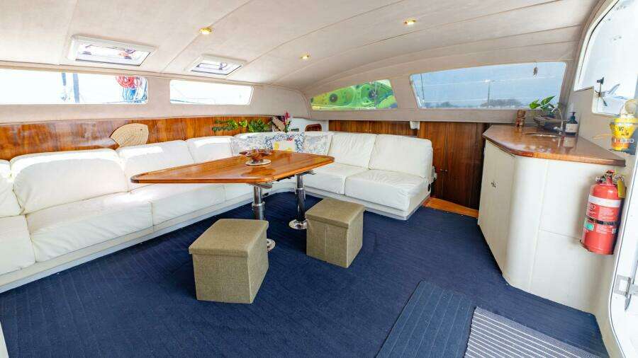 Safiri 49ft Grainger Yacht For Sale