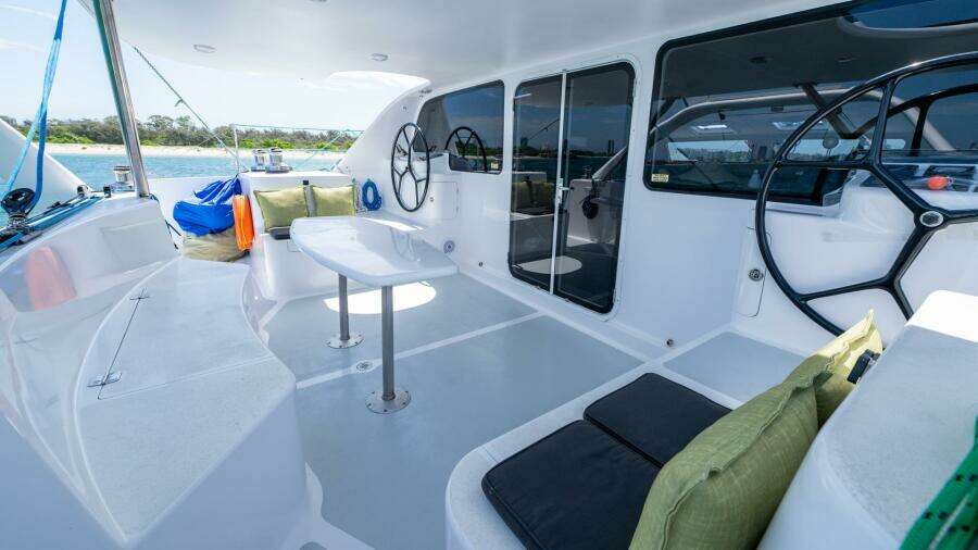 Safiri 49ft Grainger Yacht For Sale